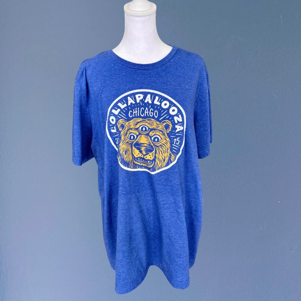 *RARE* Vintage Lollapalooza Tee